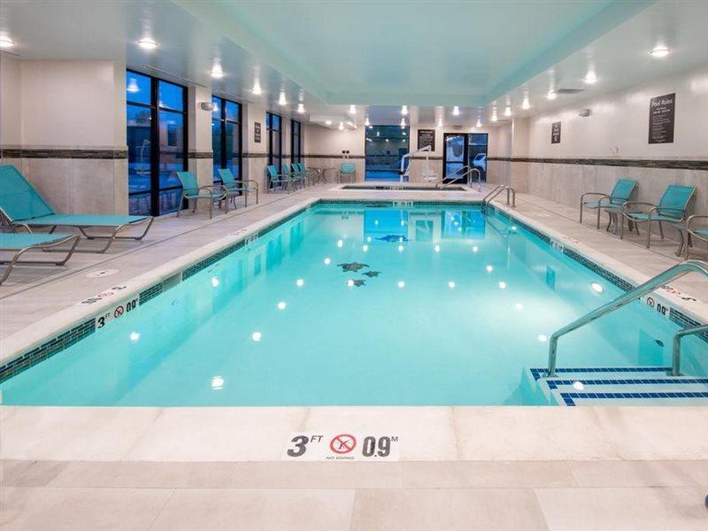 Homewood Suites By Hilton Стимбот Спрингс Экстерьер фото