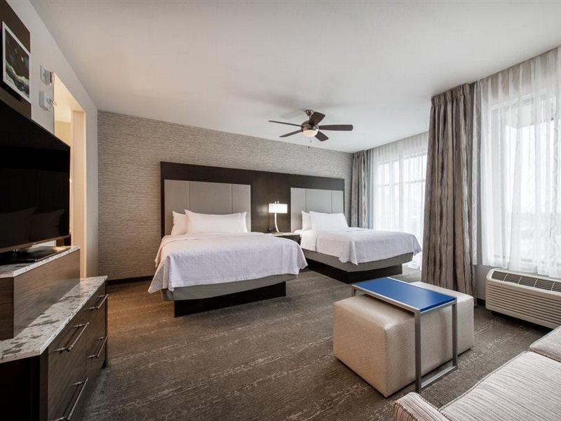 Homewood Suites By Hilton Стимбот Спрингс Экстерьер фото