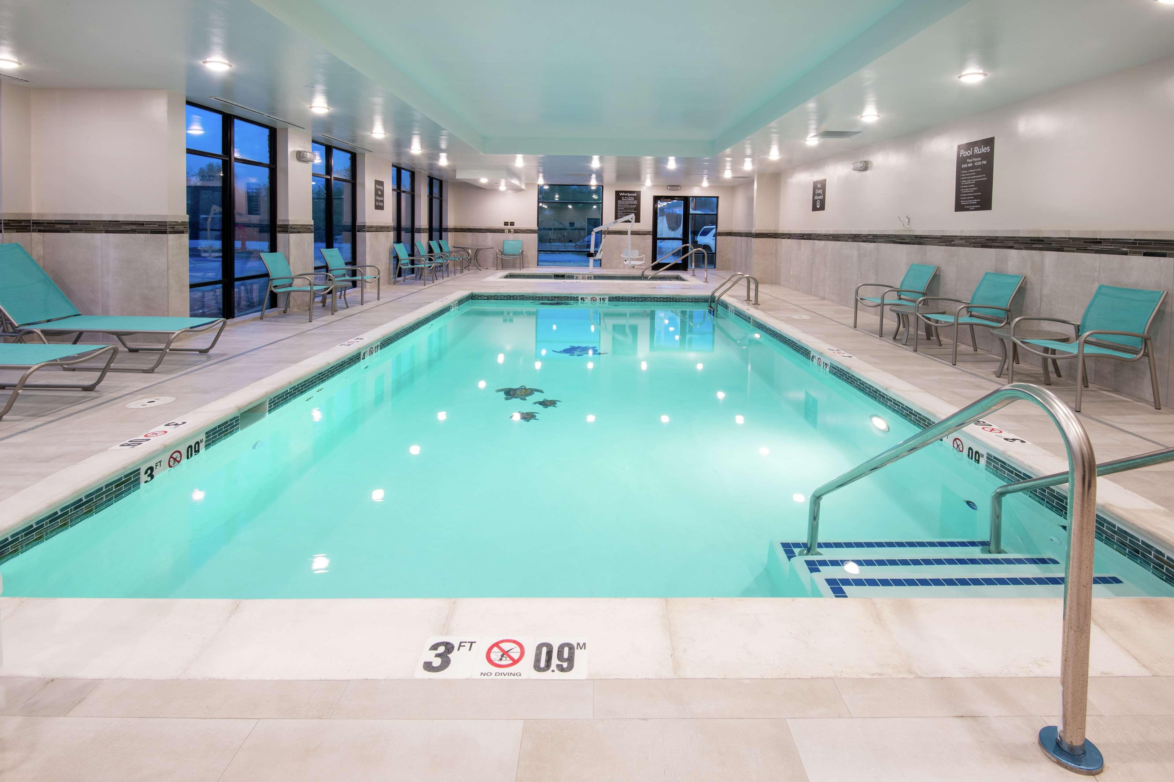 Homewood Suites By Hilton Стимбот Спрингс Экстерьер фото