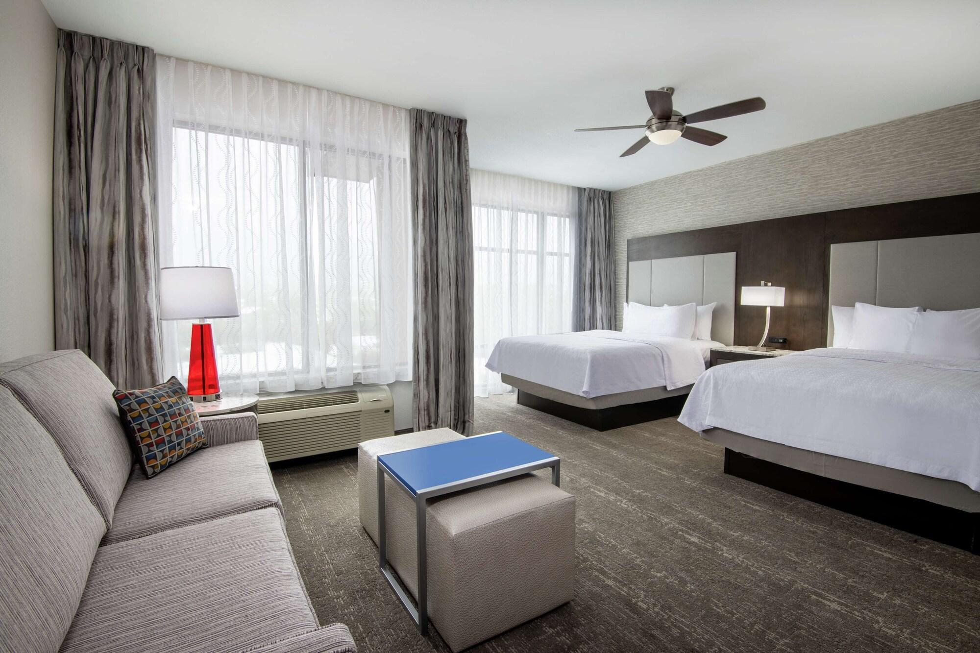 Homewood Suites By Hilton Стимбот Спрингс Экстерьер фото