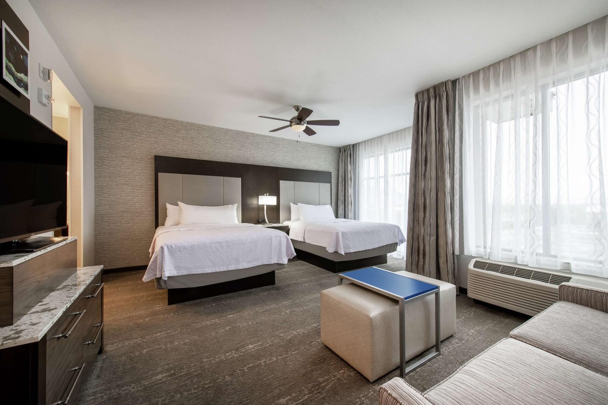 Homewood Suites By Hilton Стимбот Спрингс Экстерьер фото