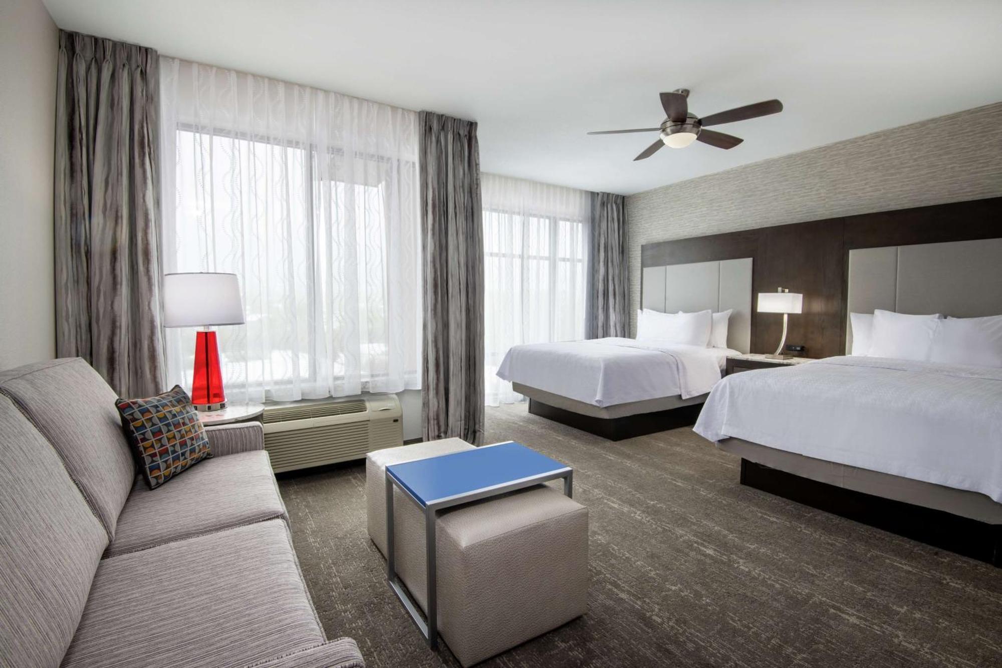 Homewood Suites By Hilton Стимбот Спрингс Экстерьер фото